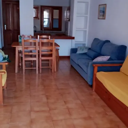 Sailor's House Apartment Acantilado de los Gigantes