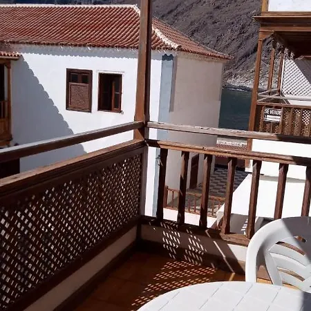 Sailor's House Apartment Acantilado de los Gigantes